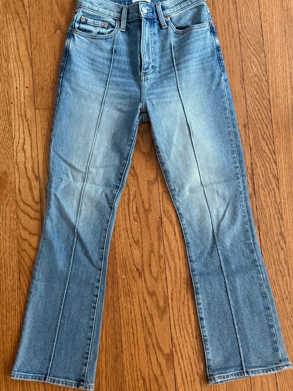 Pistola Bootcut Denim